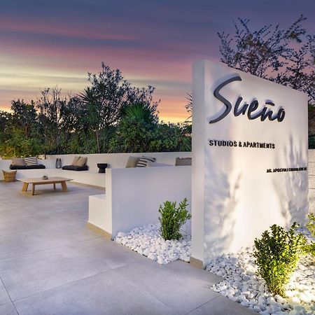 S U E N O - Studios And Apartments, With Shared Pool Kato Daratso Exterior foto