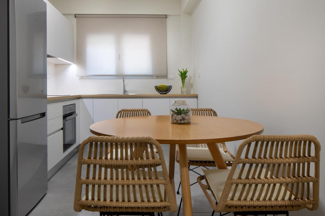 S U E N O - Studios And Apartments, With Shared Pool Kato Daratso Exterior foto