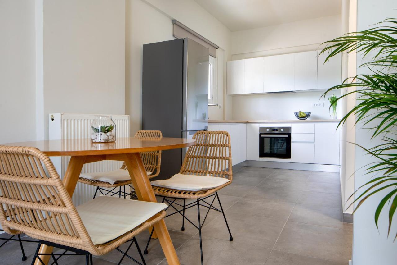 S U E N O - Studios And Apartments, With Shared Pool Kato Daratso Exterior foto