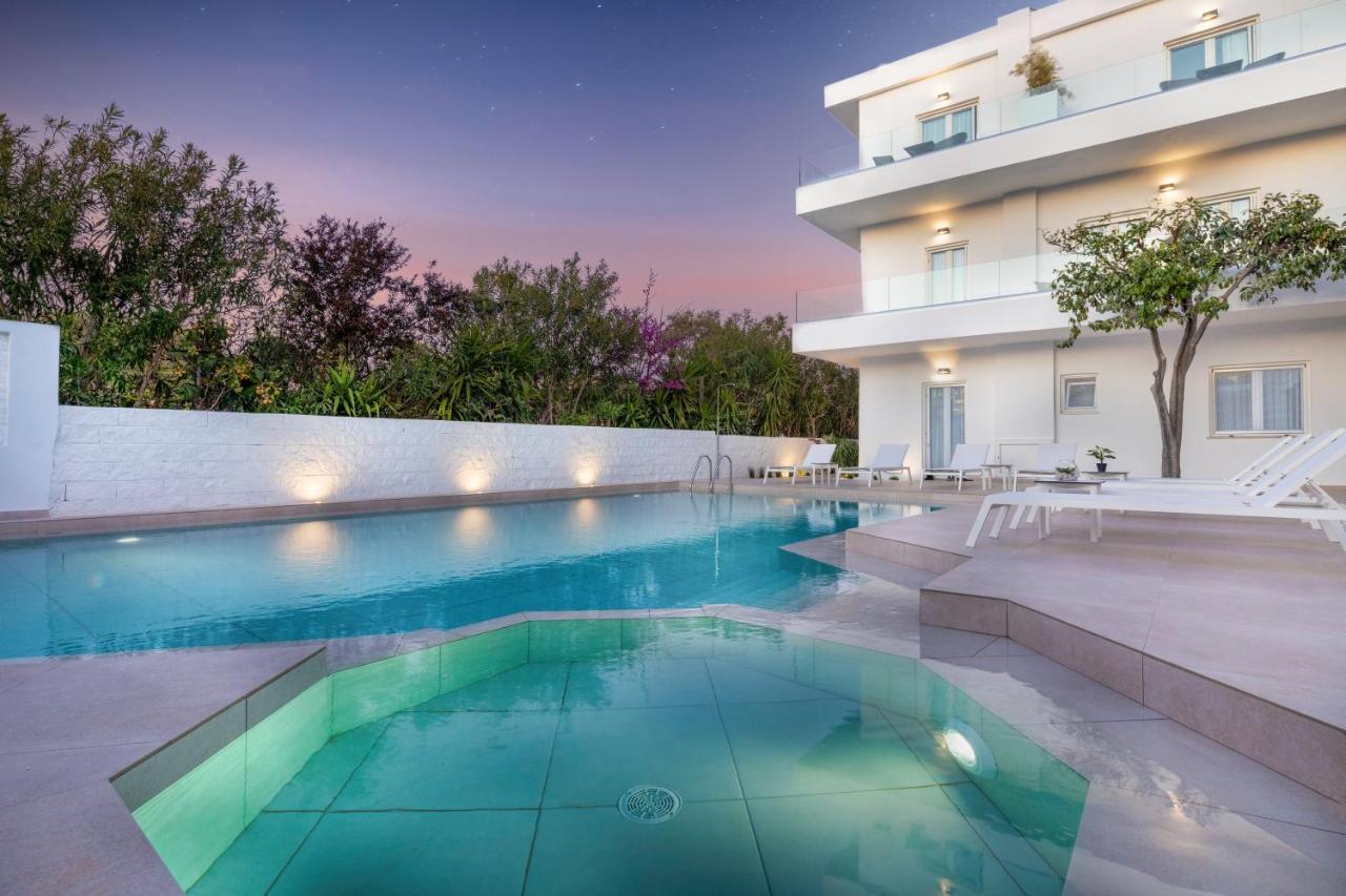 S U E N O - Studios And Apartments, With Shared Pool Kato Daratso Exterior foto